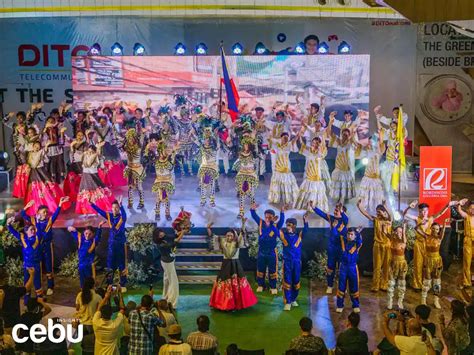 R’ Cebu Expo Highlights The First District Of Cebu Province.